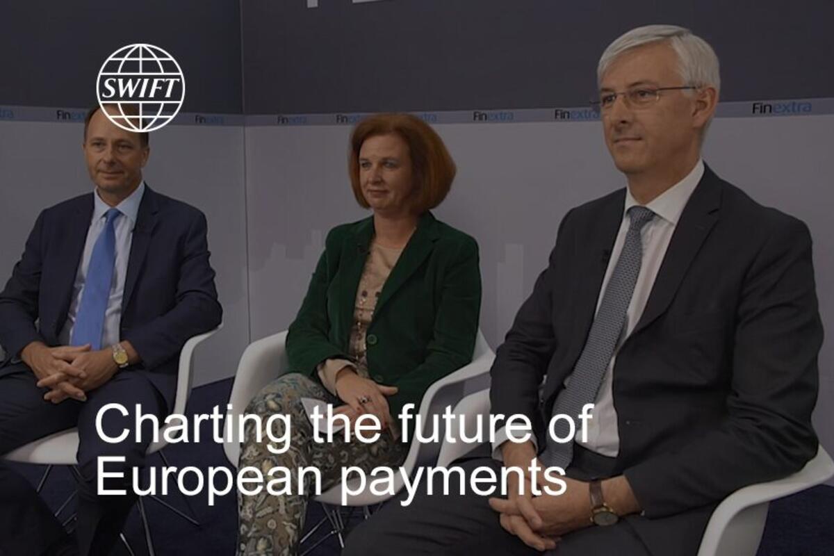 Charting the future of European payments
