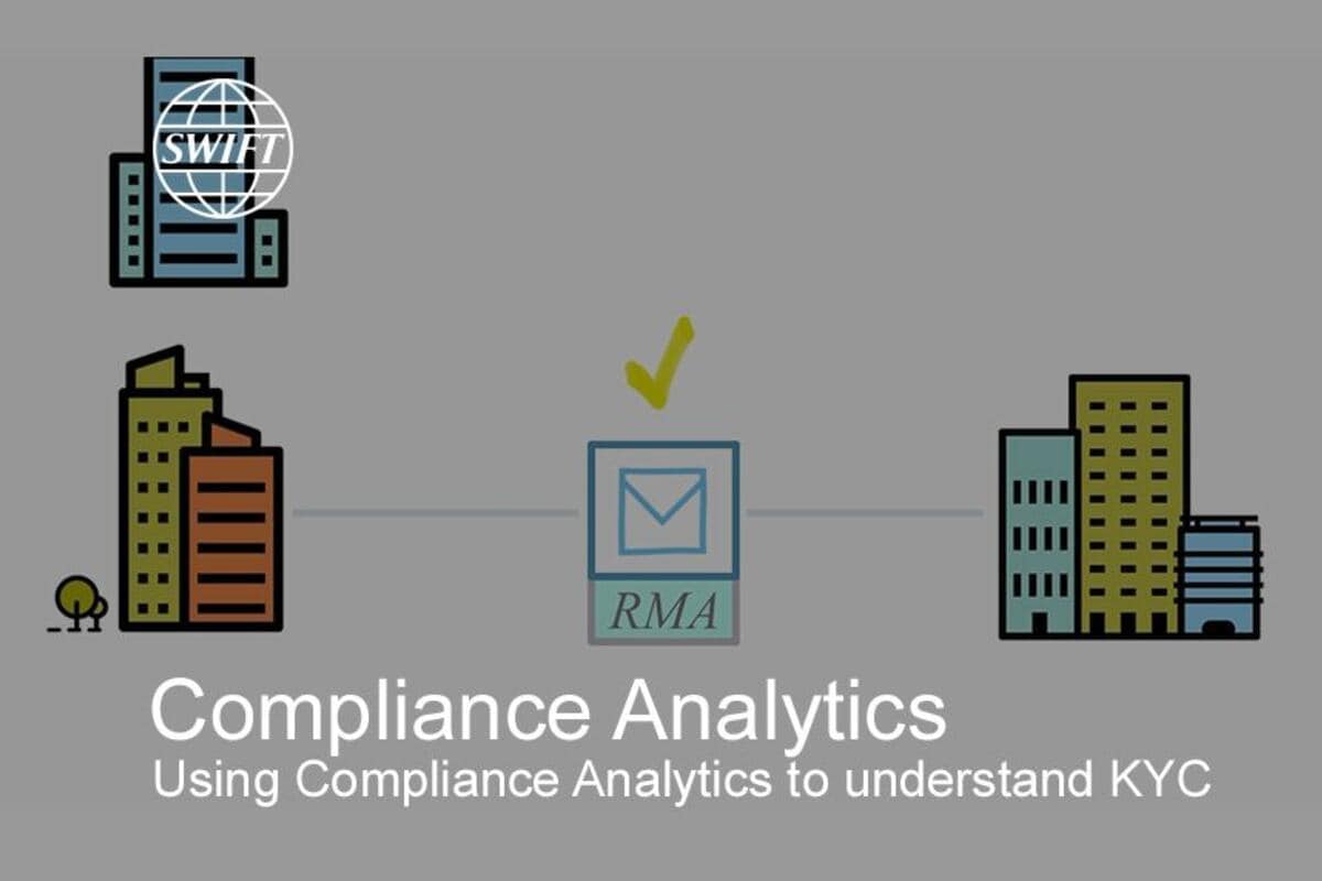Using Compliance Analytics to understand KYC
