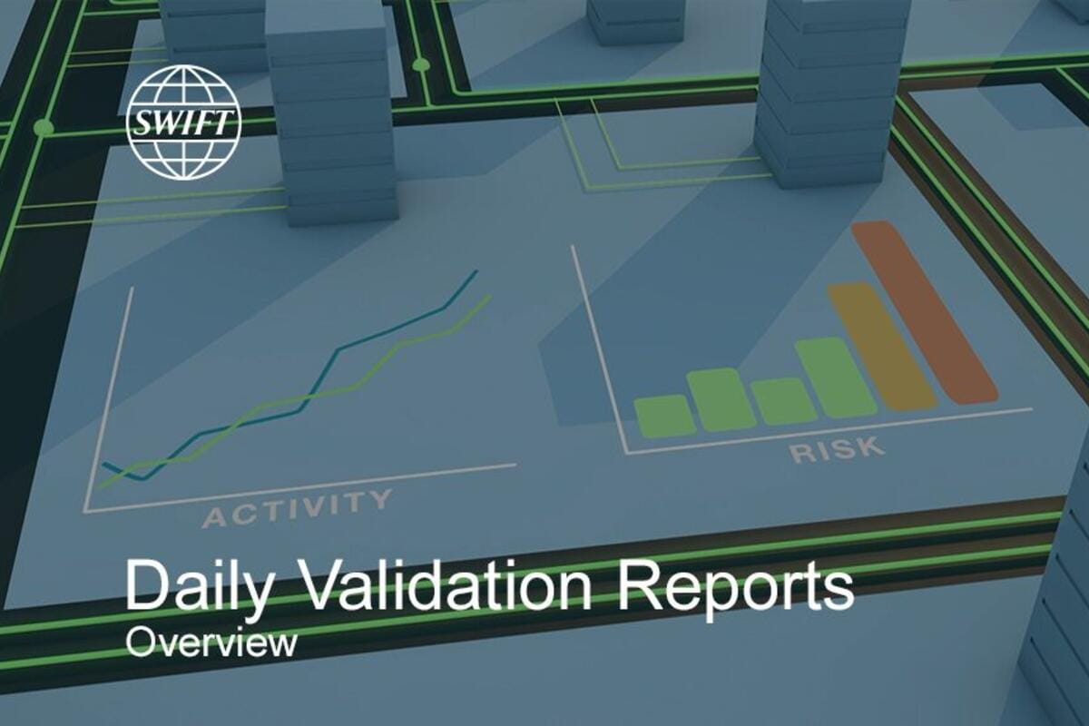 Daily Validation Reports