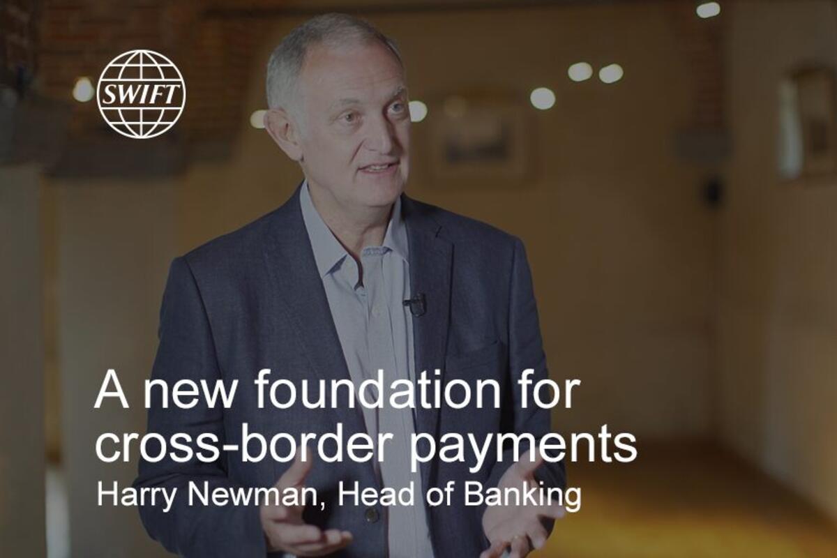 Future of Payments - Harry Newman