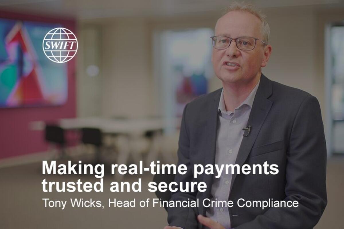 Future of Payments - Tony Wicks