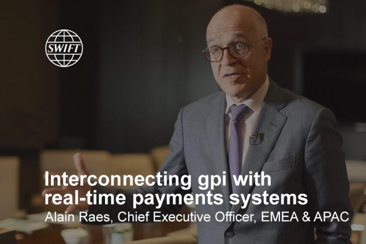 Future of Payments - Alain Raes