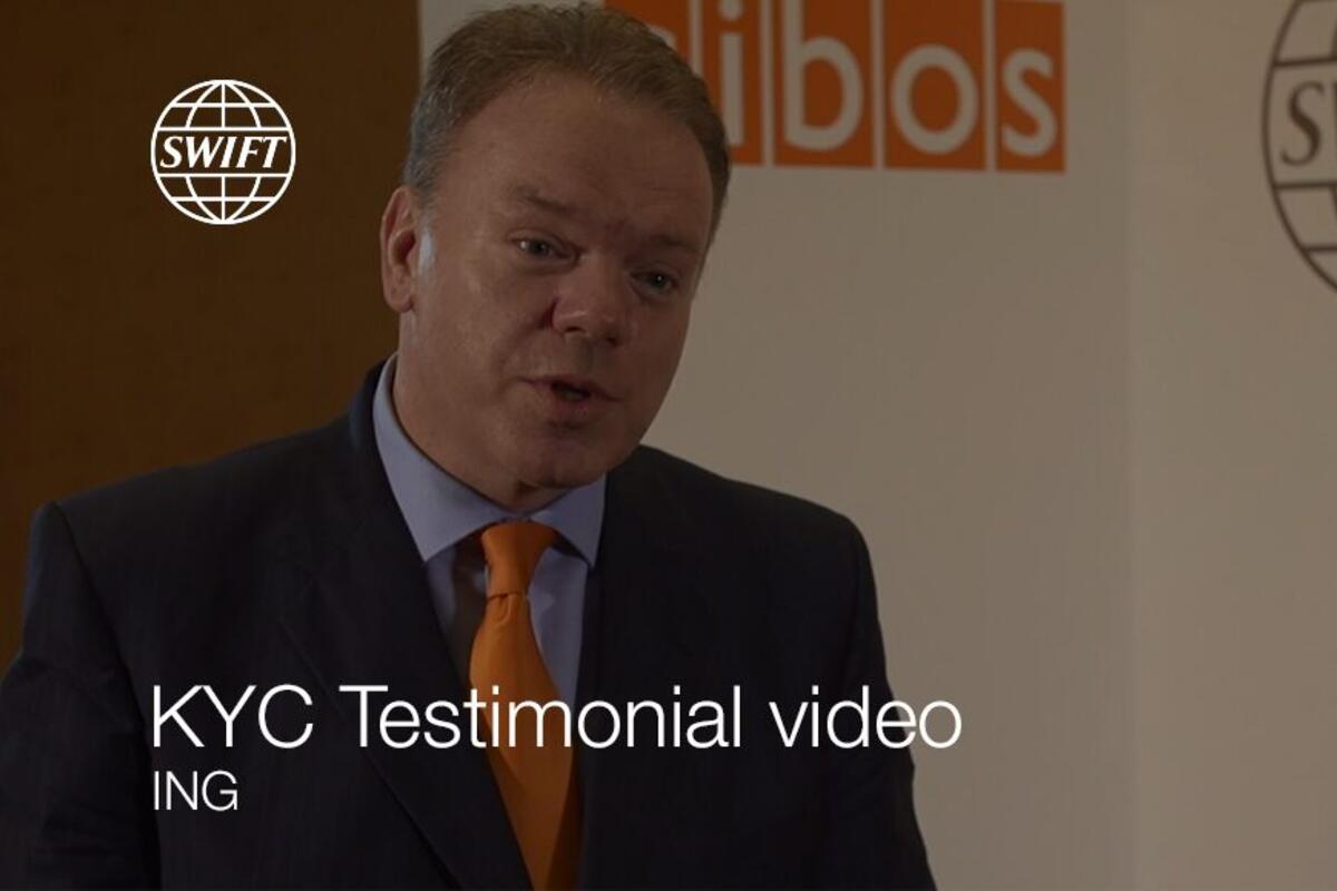 KYC Testimonial Video – ING