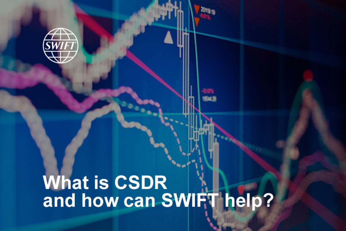 What is CSDR and how can Swift help?