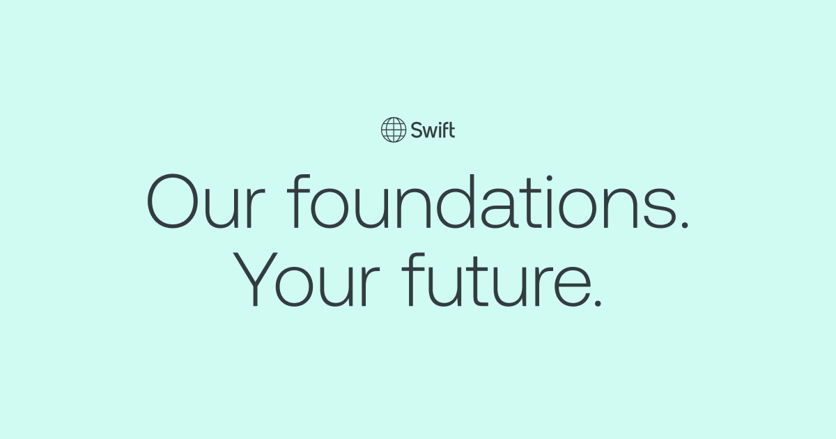 Swift se reposiciona e reformula logomarca