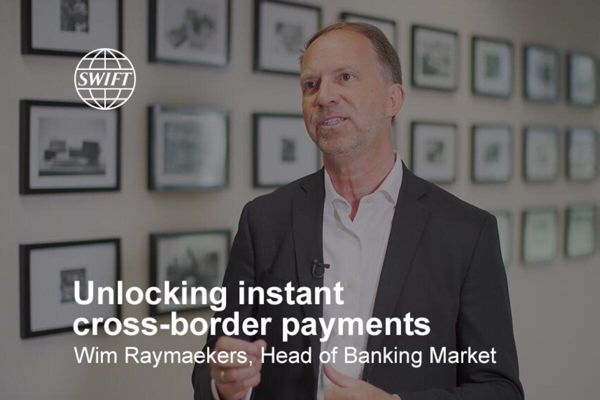 Unlocking instant cross-border payments