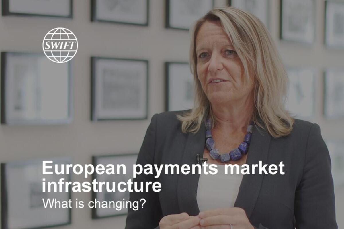 ESMIG - European payments market infrastructure - what is changing?
