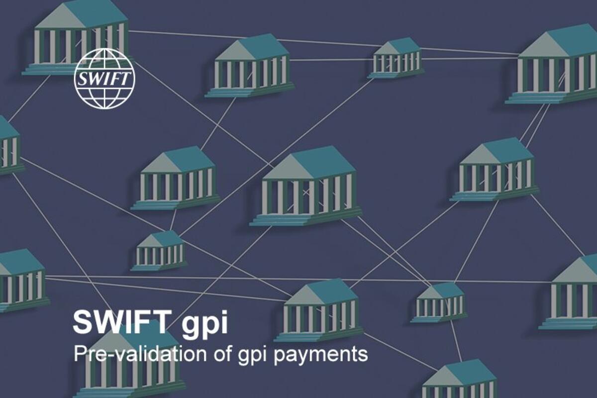 Swift gpi tracker. Swift gpi tracker
