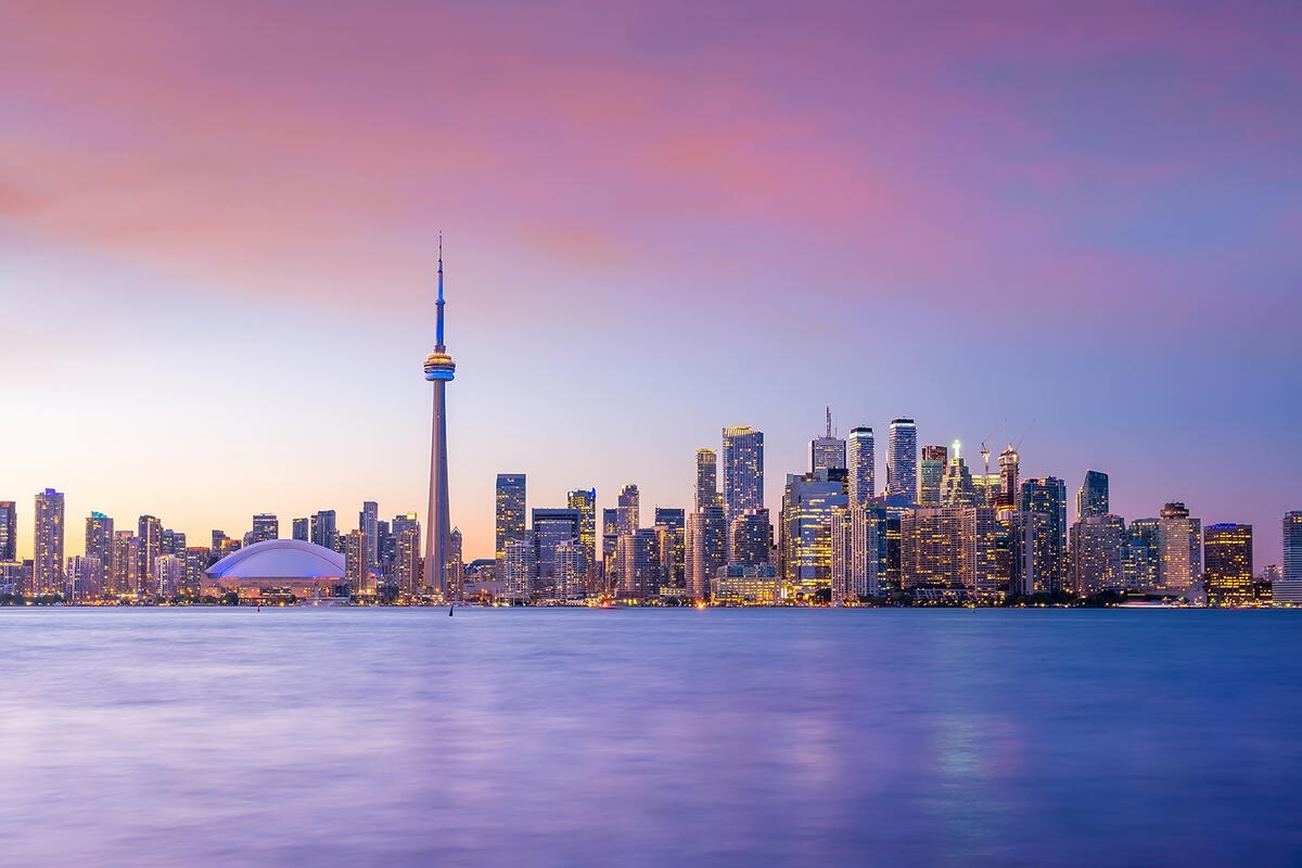 Sibos 2023 - Toronto, Canada