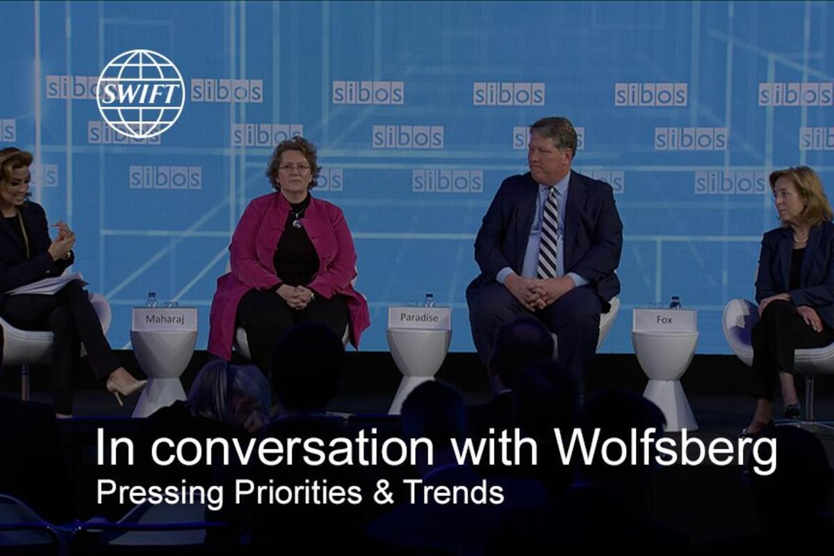 Wolfsberg: pressing priorities and trends