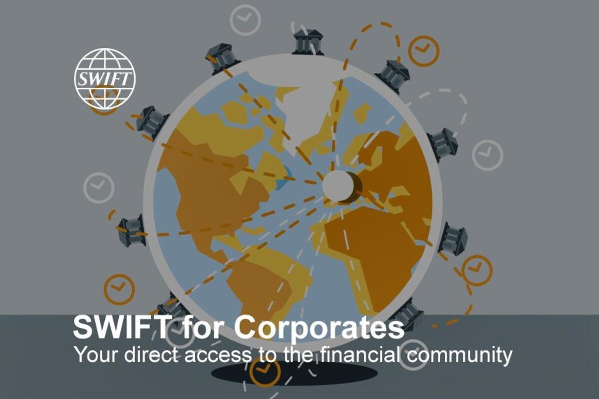 Swift for Corporates