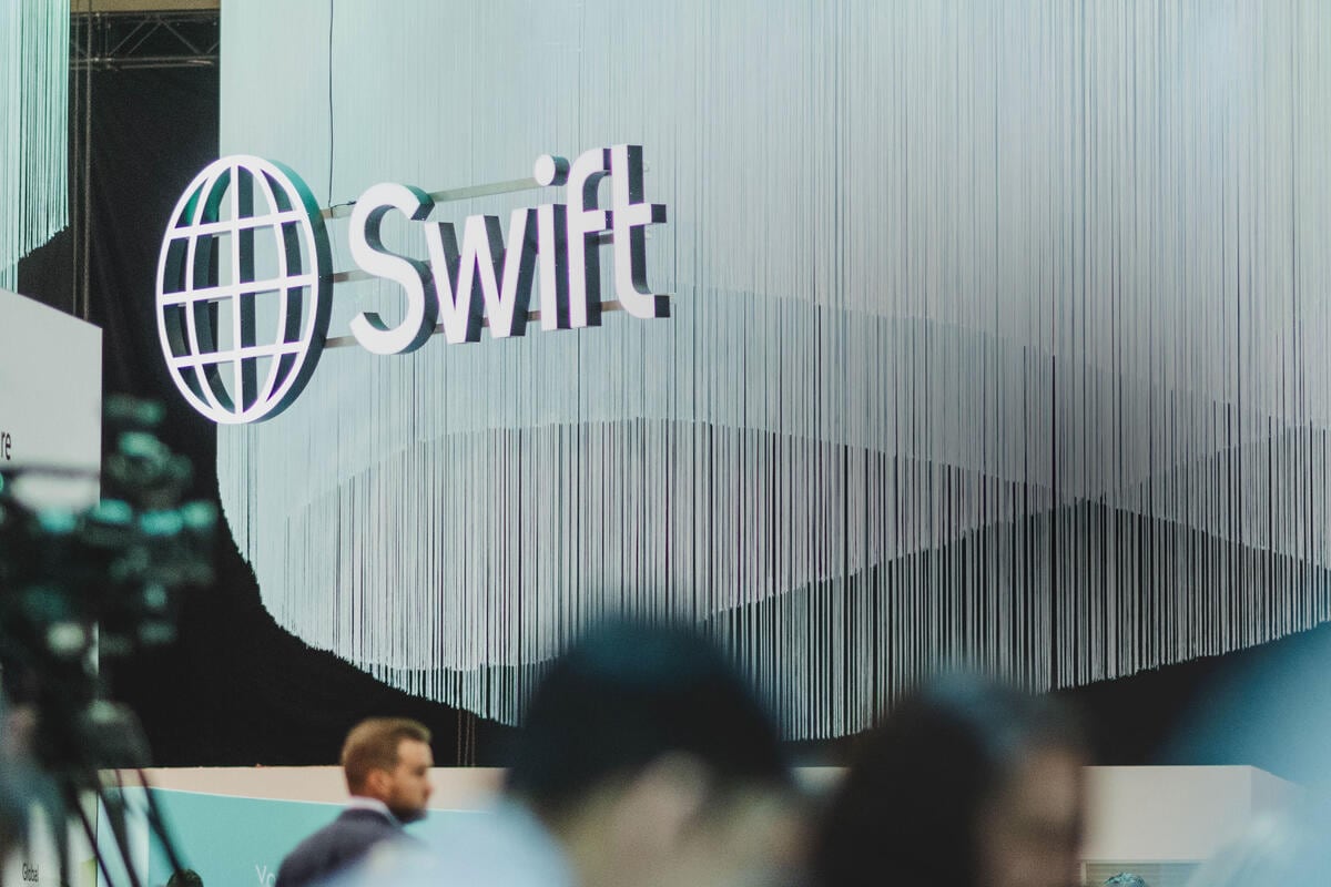 Swift at Sibos