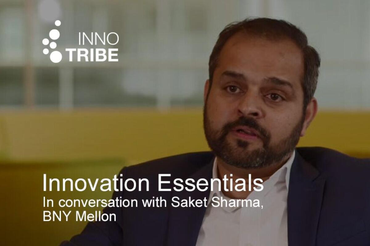 Innovation Essentials In Conversation With Saket Sharma Swift The Global Provider Of Secure Financial Messaging Services Listen to saket | soundcloud is an audio platform that lets you listen to what you love and share the sounds you 4 followers. saket sharma