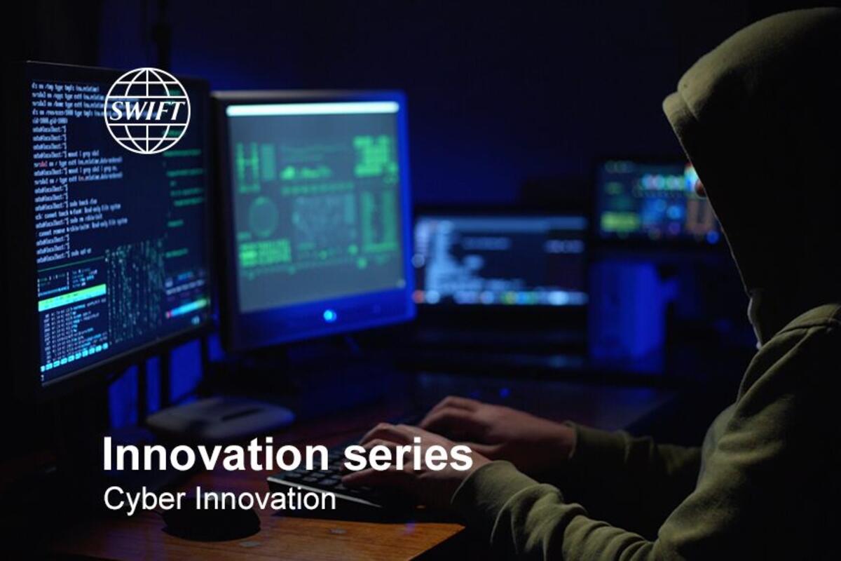 Innovation series: cyber innovation