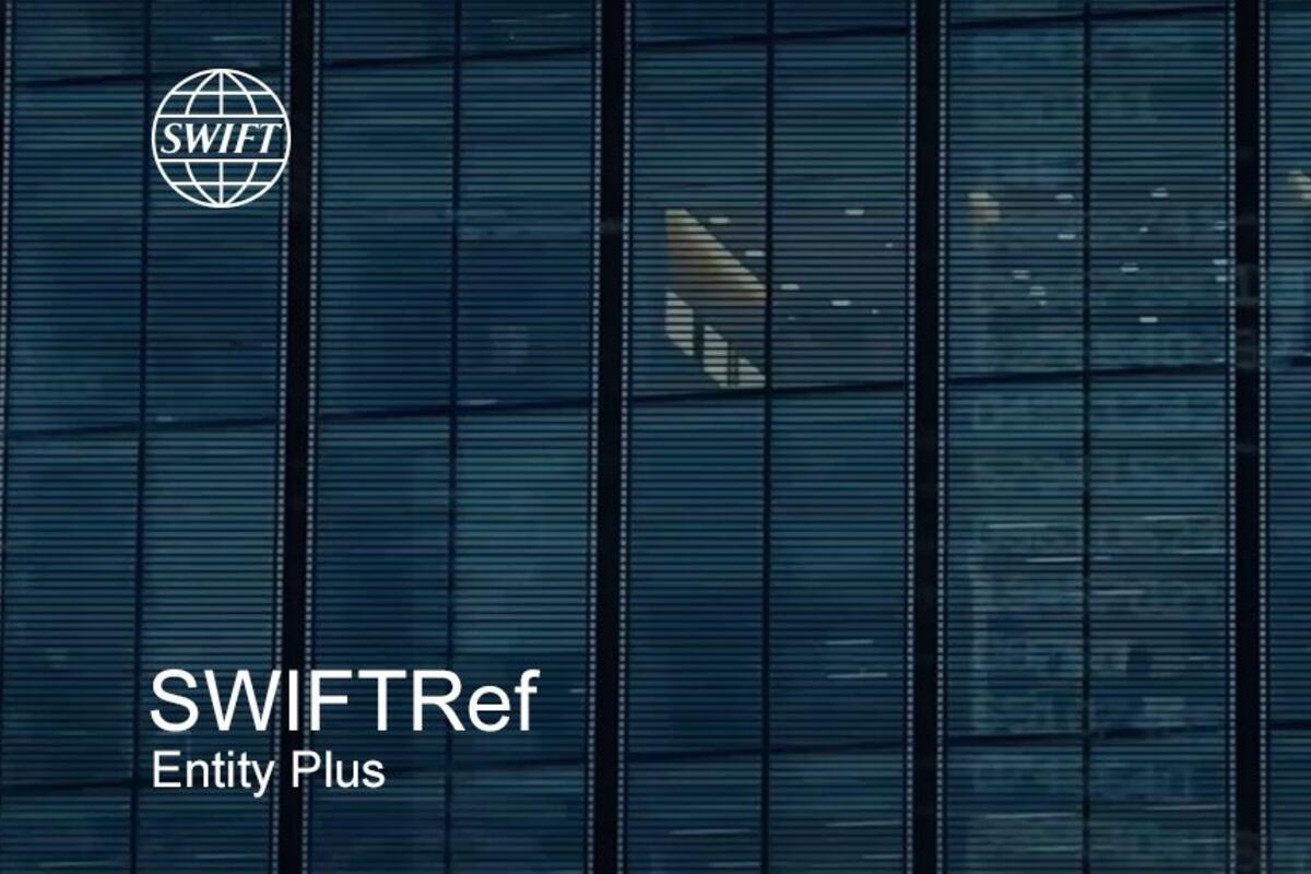 SWIFTRef - Entity Plus