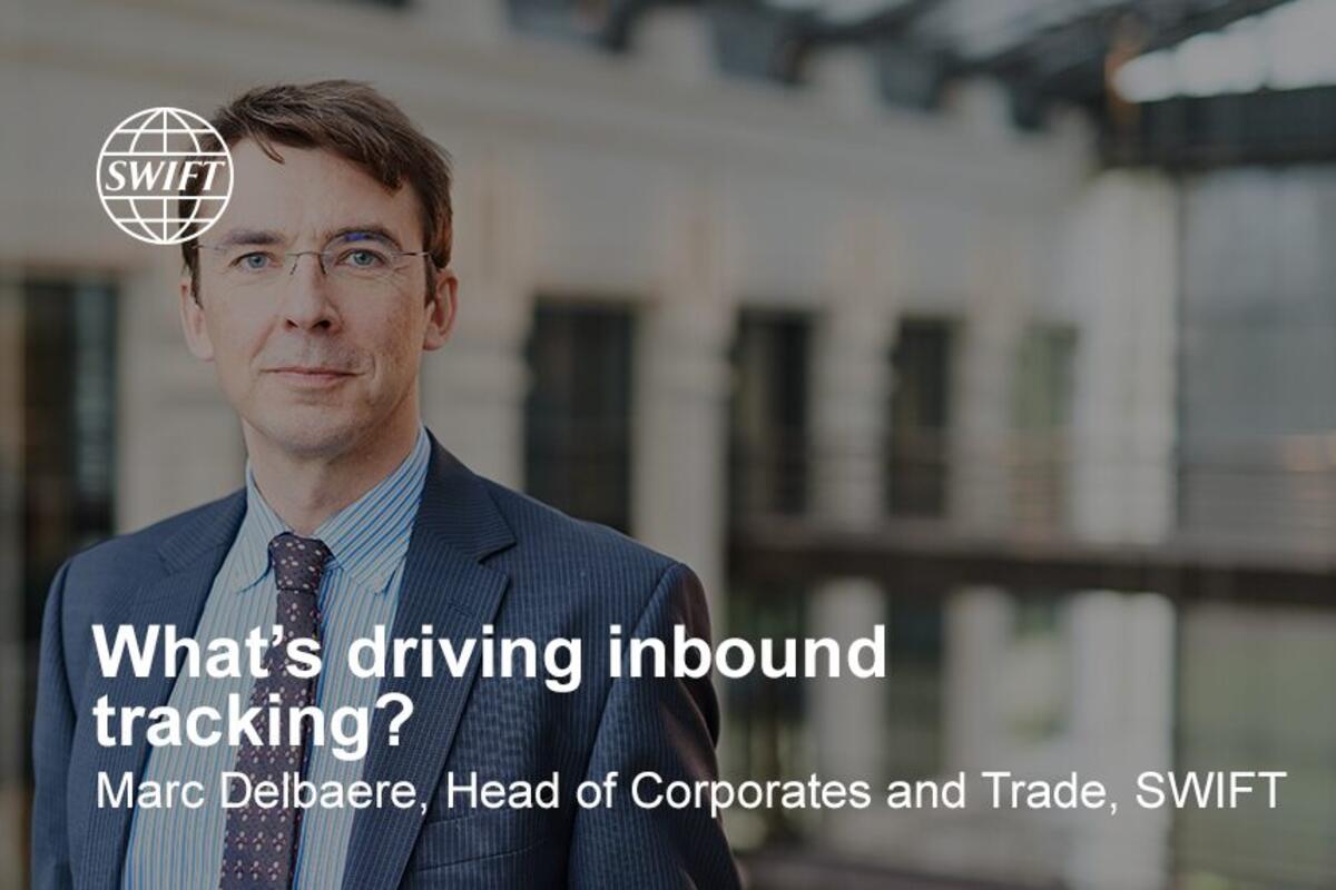 What's driving inbound tracking