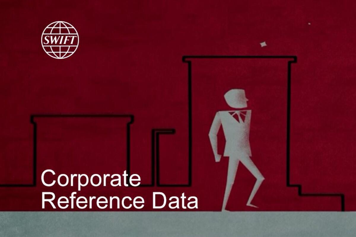 Corporate Reference Data