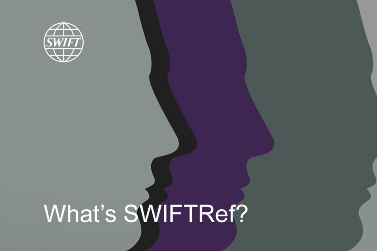 What is SWIFTRef?