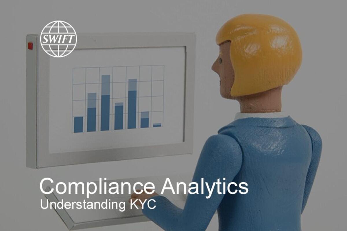 Compliance Analytics - Understanding KYC