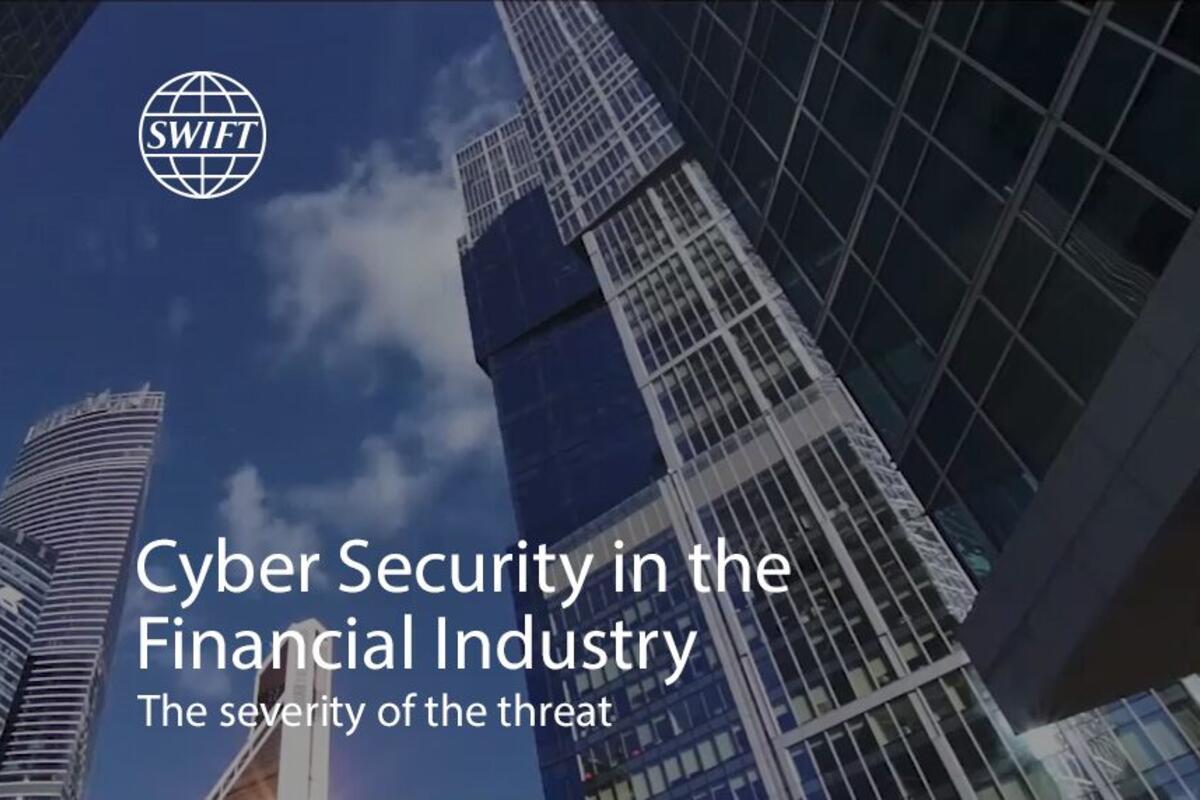 Cyber Security in the Financial Industry