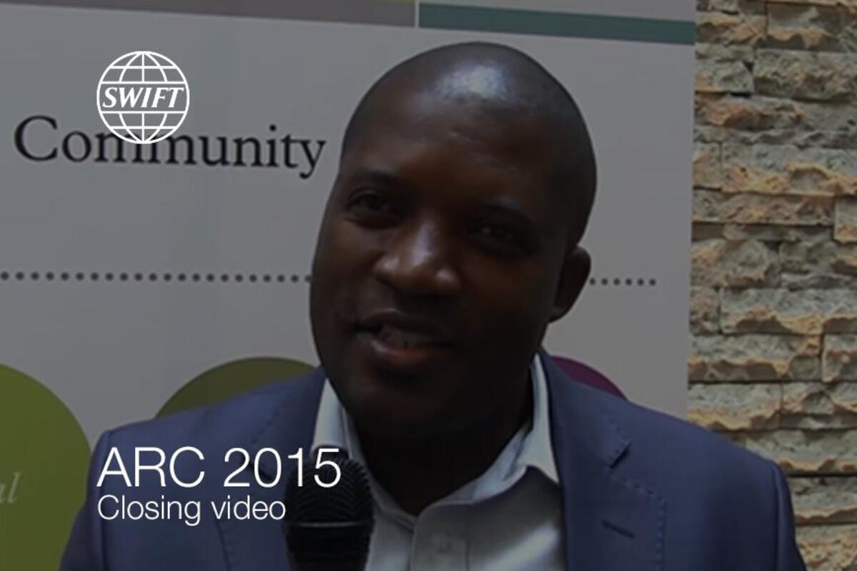 ARC 2015 Closing Video