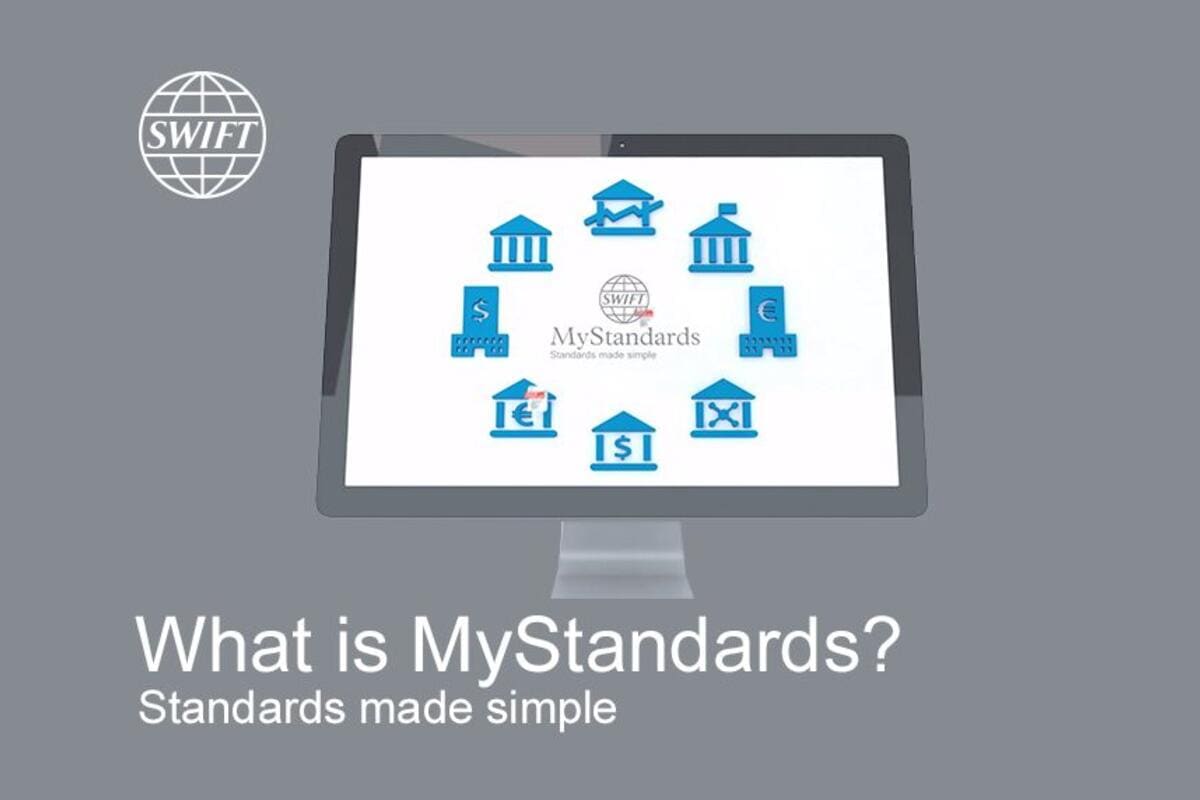 Mystandards Swift The Global Provider Of Secure Financial