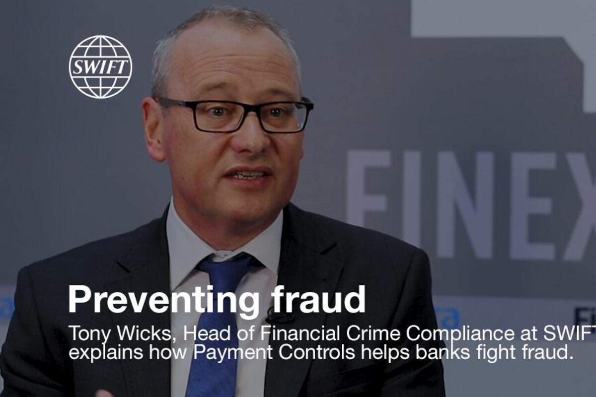 Swift Launches New Service To Fight Fraudulent Payments Swift The Global Provider Of Secure Financial Messaging Services