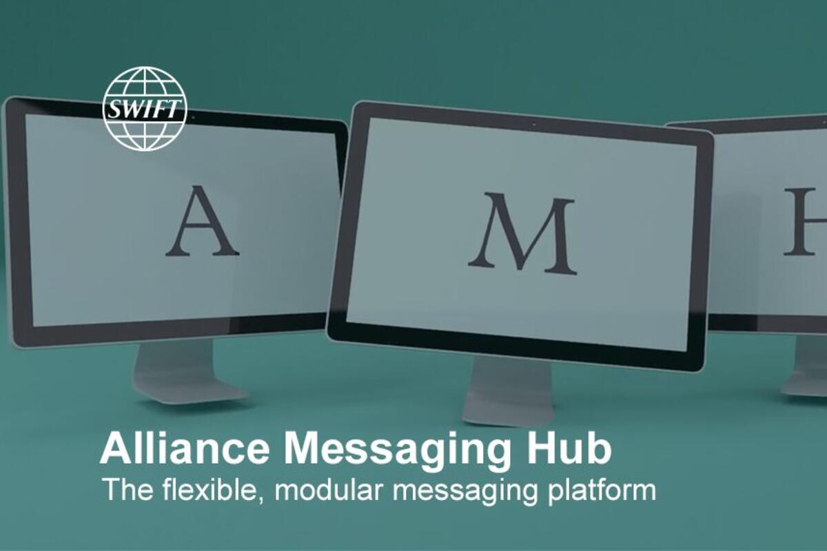 Alliance Messaging Hub - A world class messaging platform from Swift 