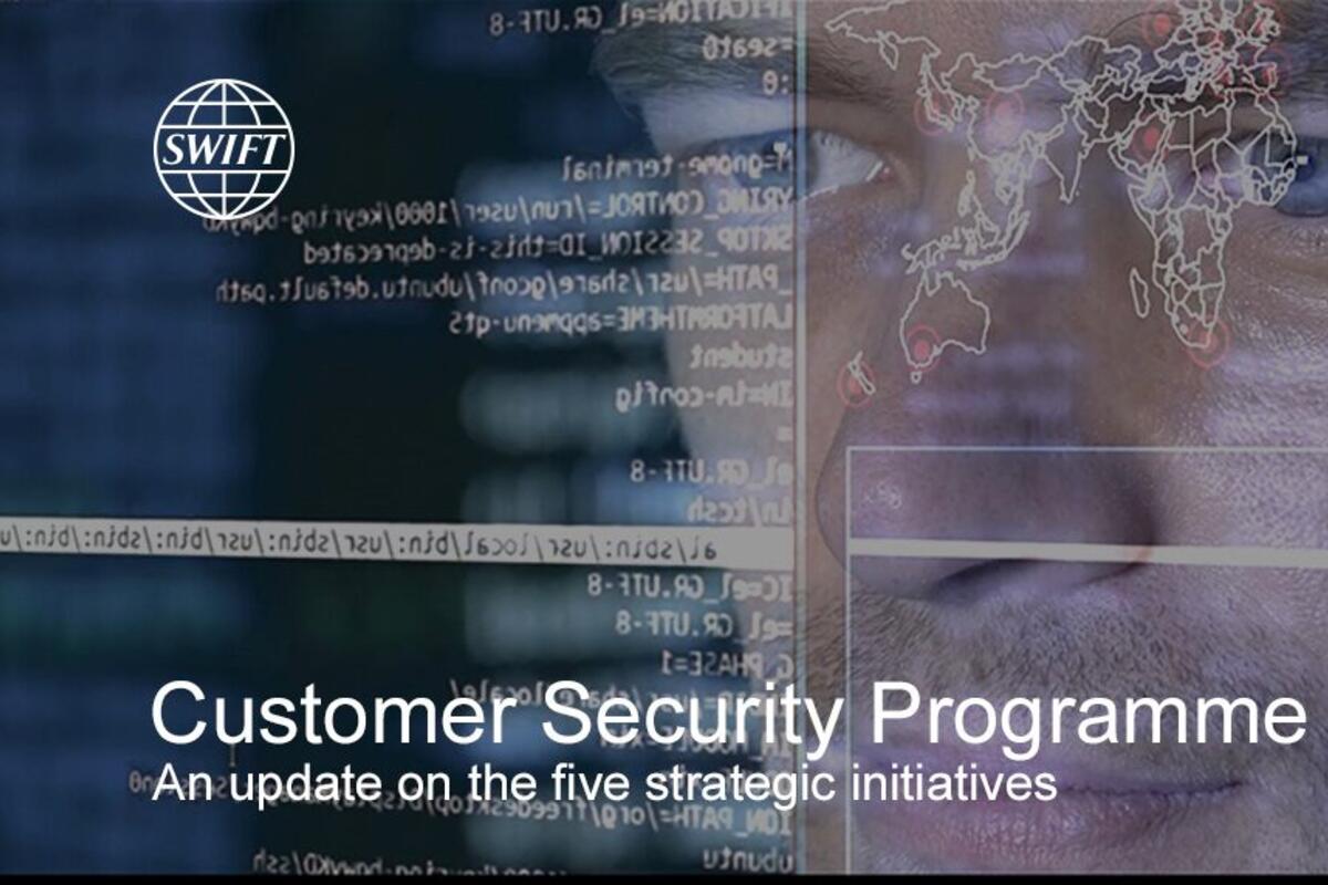 Customer Security Programme