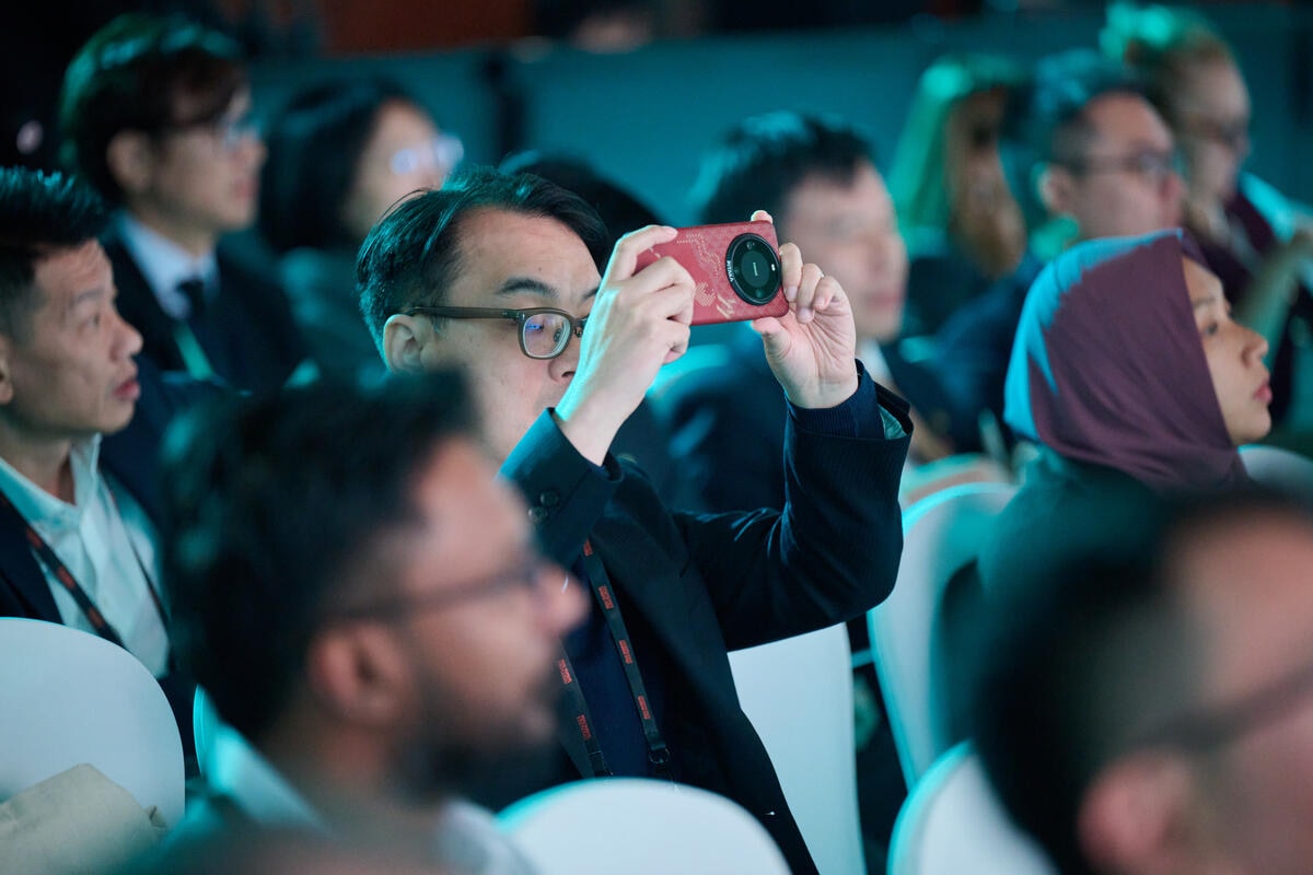 Swift at Sibos