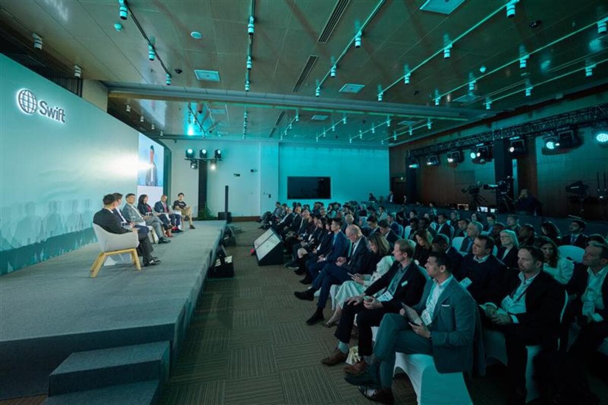Swift at Sibos: On demand