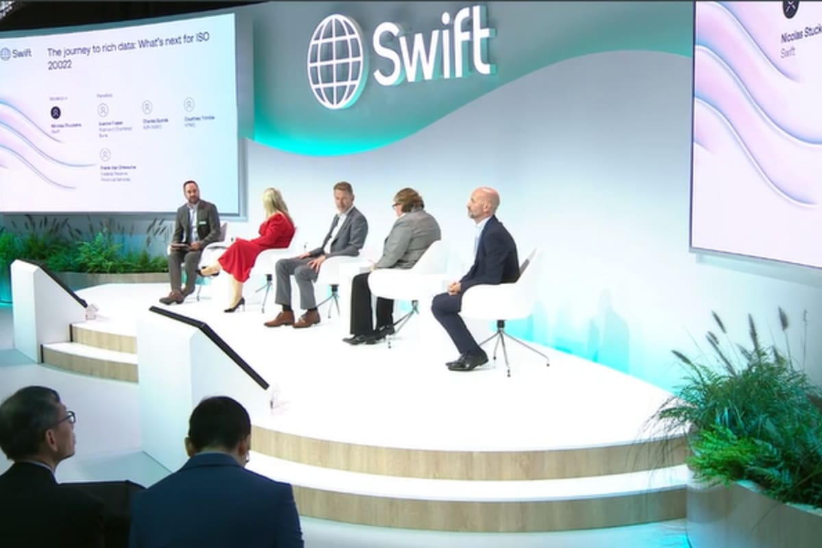 The journey to rich data: What’s next for ISO 20022