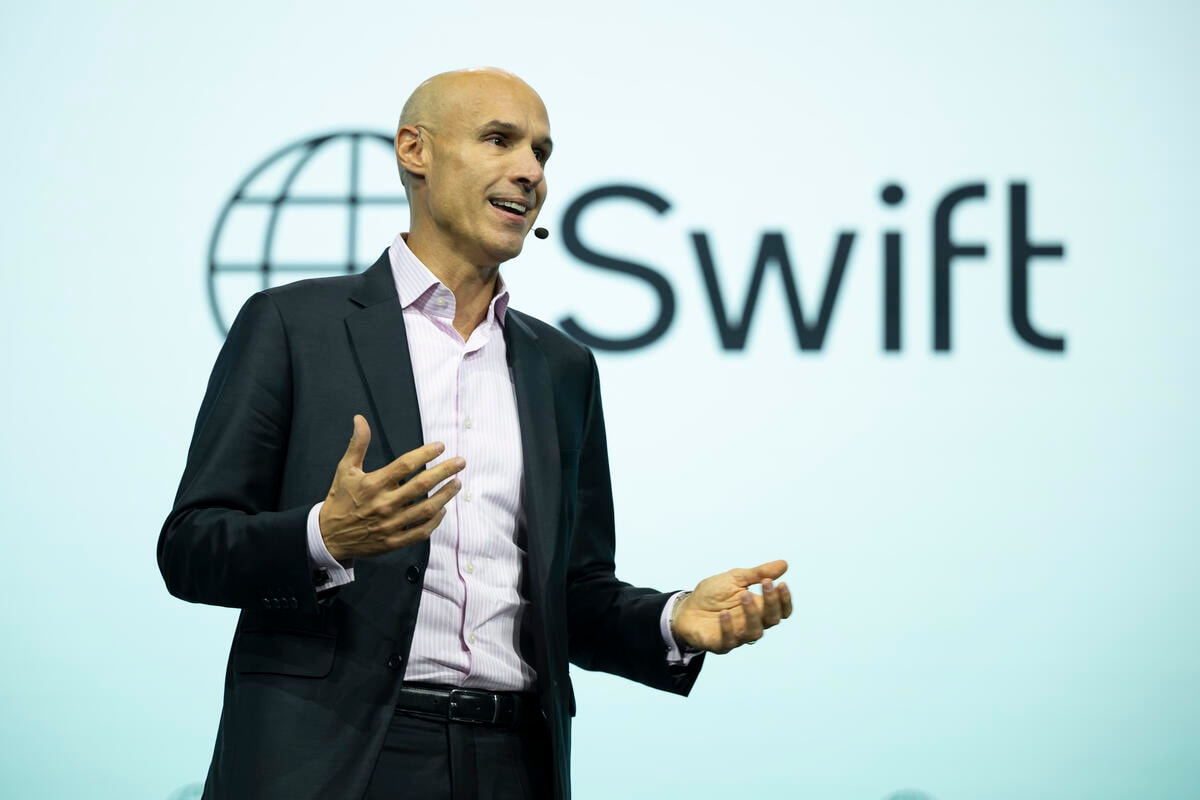 Sibos 2026 - Opening speech