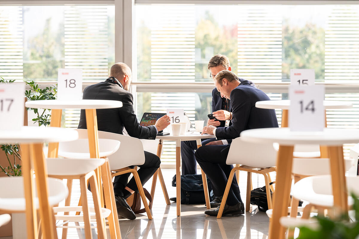 Swift at Sibos