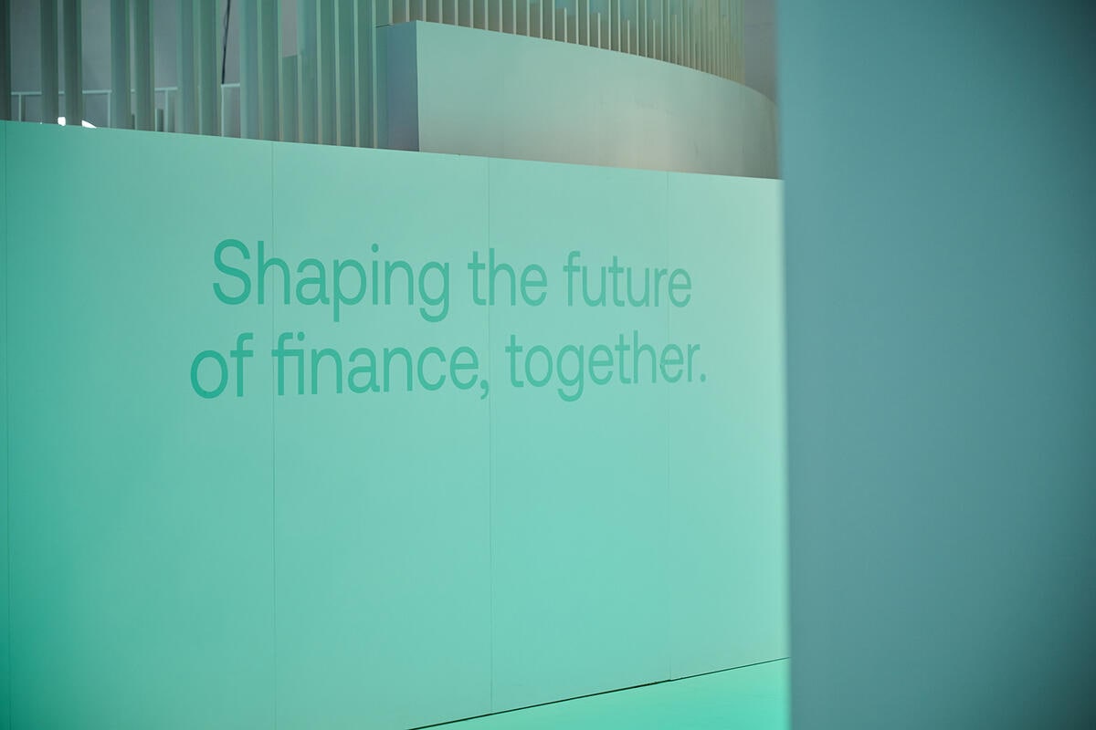 Swift at Sibos