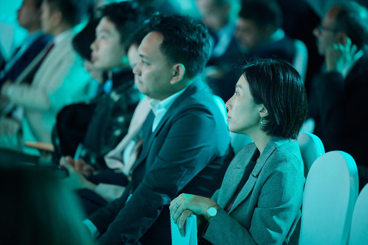 Swift at Sibos