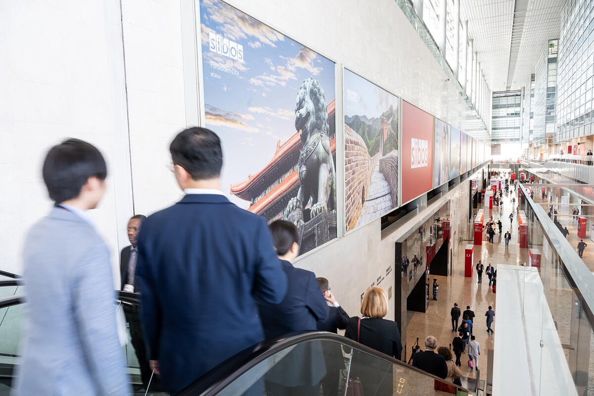 Swift at Sibos