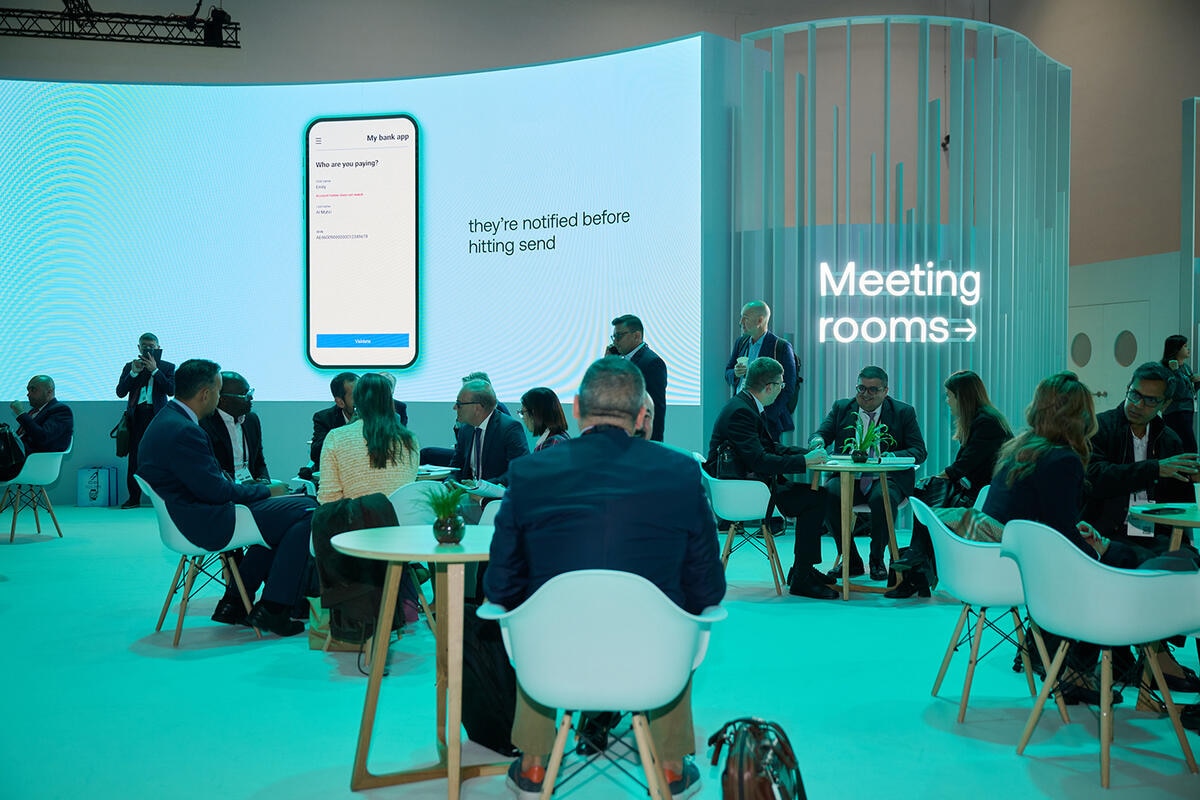 Swift at Sibos