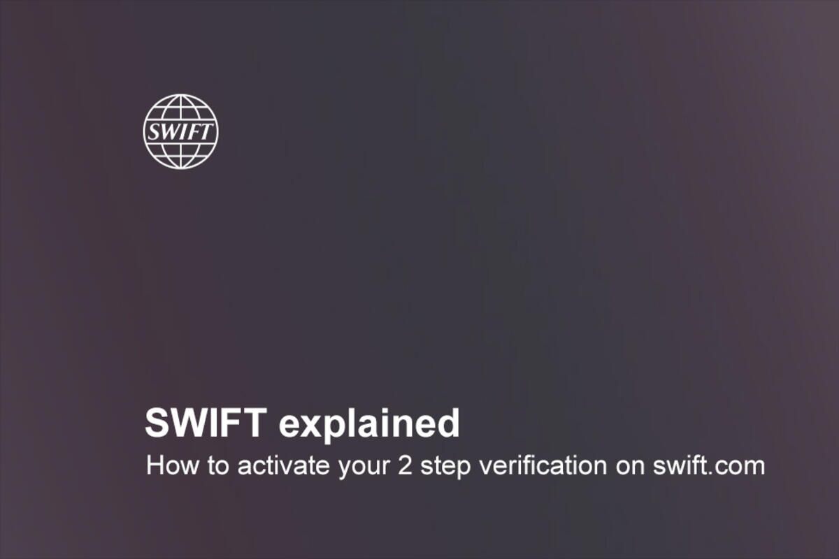 How to activate your 2 steps verification