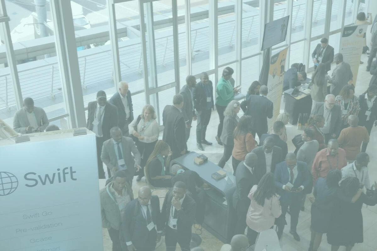 Swift Connect Africa 2023 - Thank you!