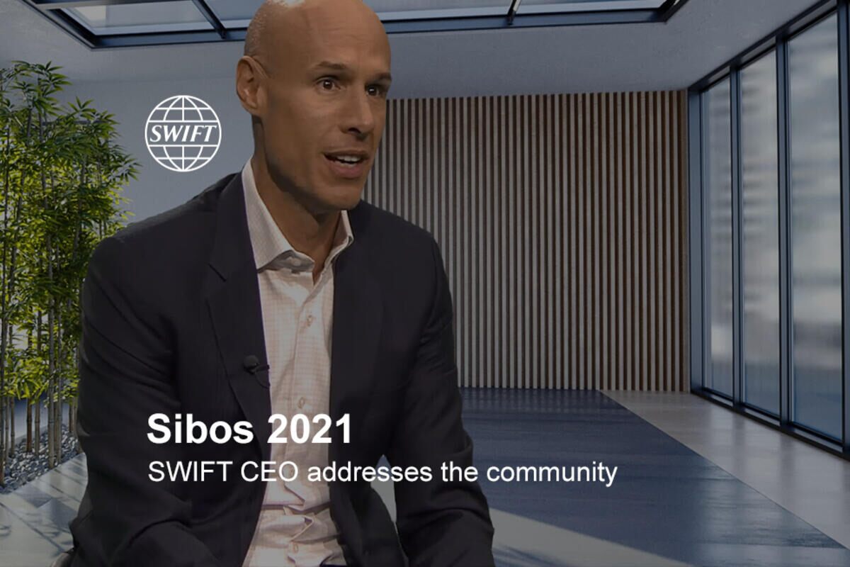 Sibos 2021: Recharging Global Finance