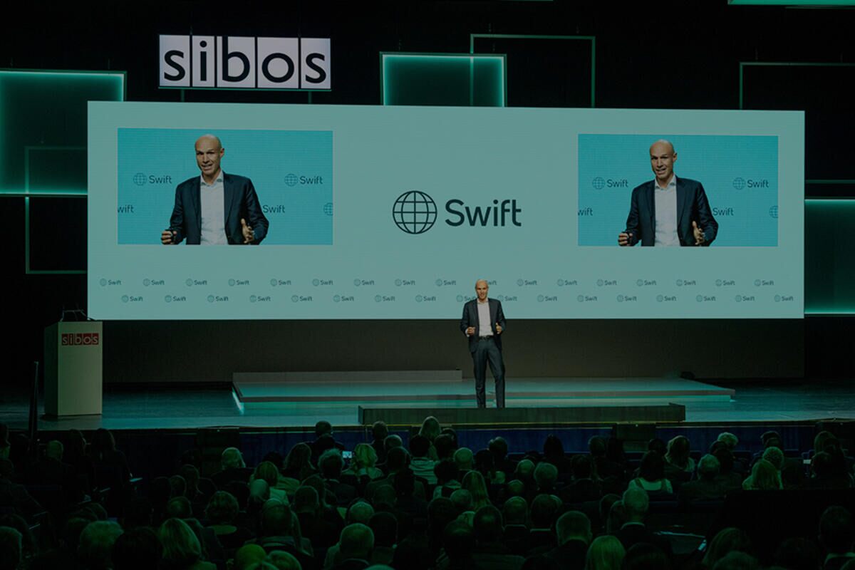 Sibos Opening Plenary - Javier Perez-Tasso, CEO, Swift