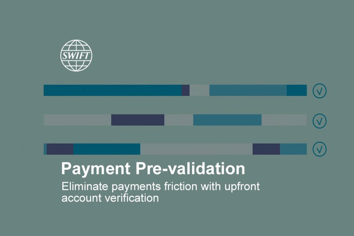 Payment Pre-validation