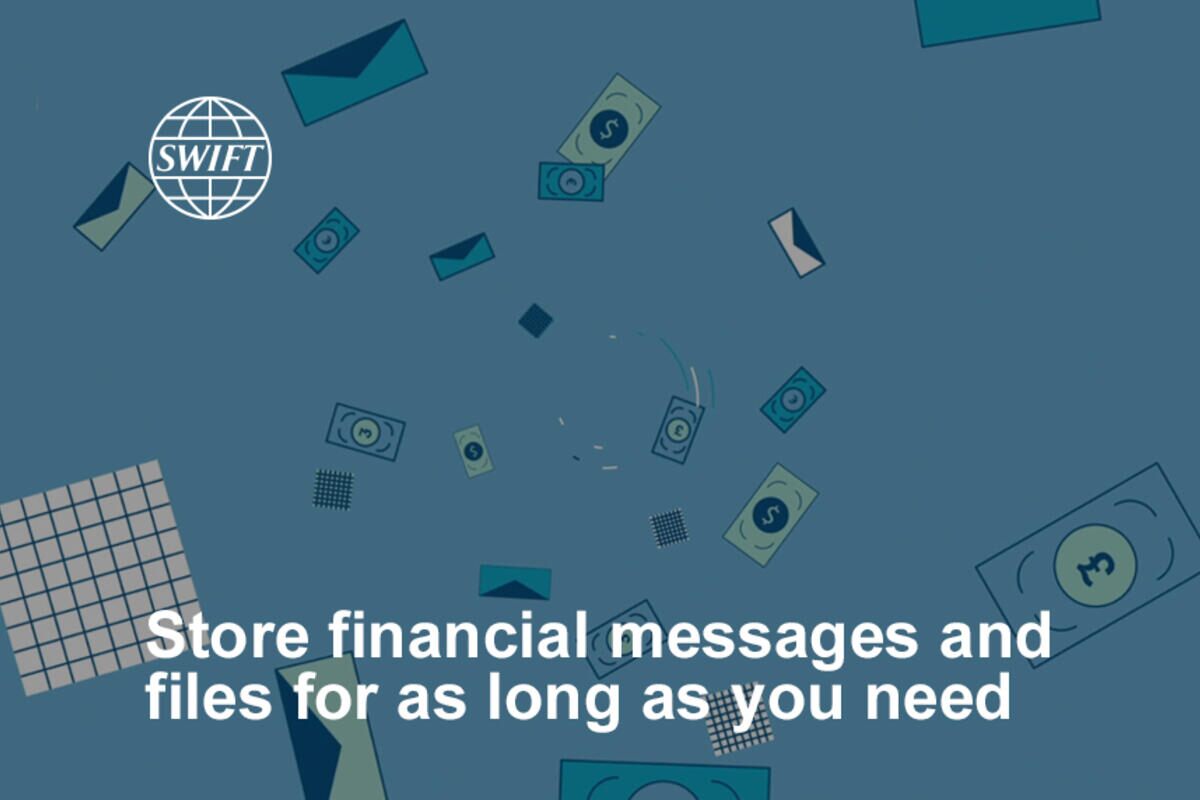 Alliance Warehouse - Store financial messages and files for as long as you need