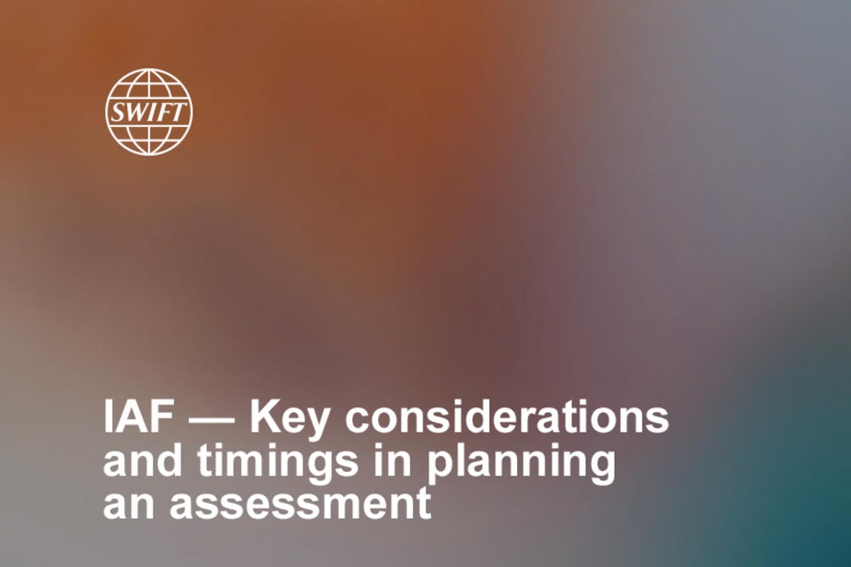 Overview of the Independent Assessment Framework