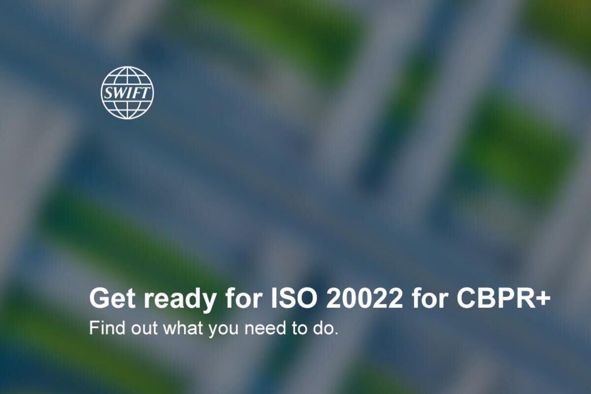 ISO 20022 Readiness