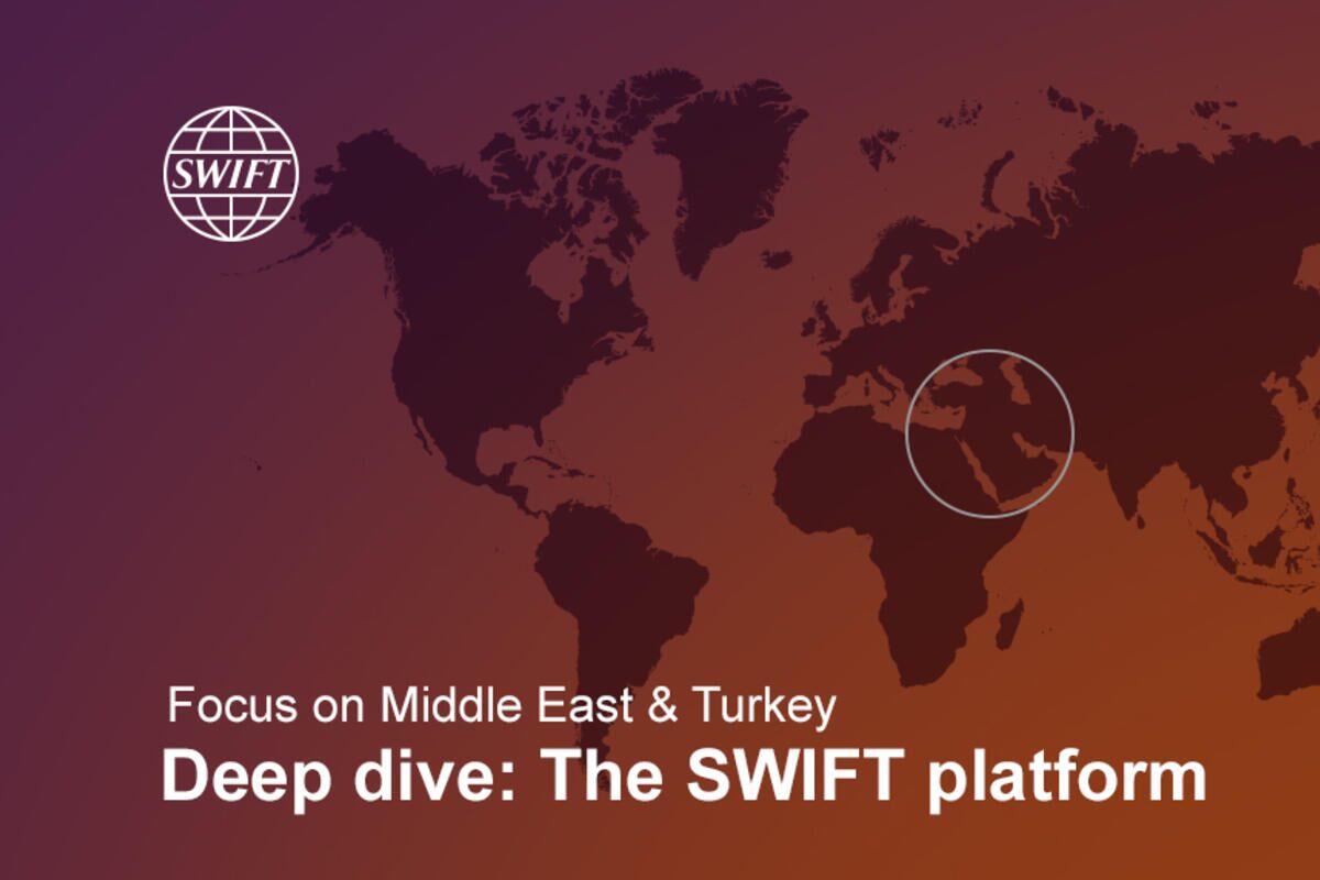 SCU MET - Deep dive: The SWIFT platform