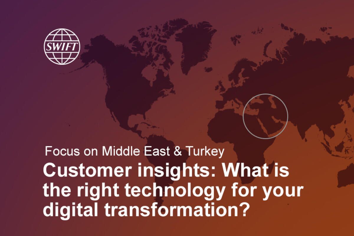 Customer insights: What is the right technology for your digital transformation?