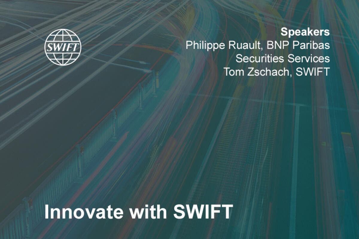 Smarter Securities EMEA: Build the future of financial services, together