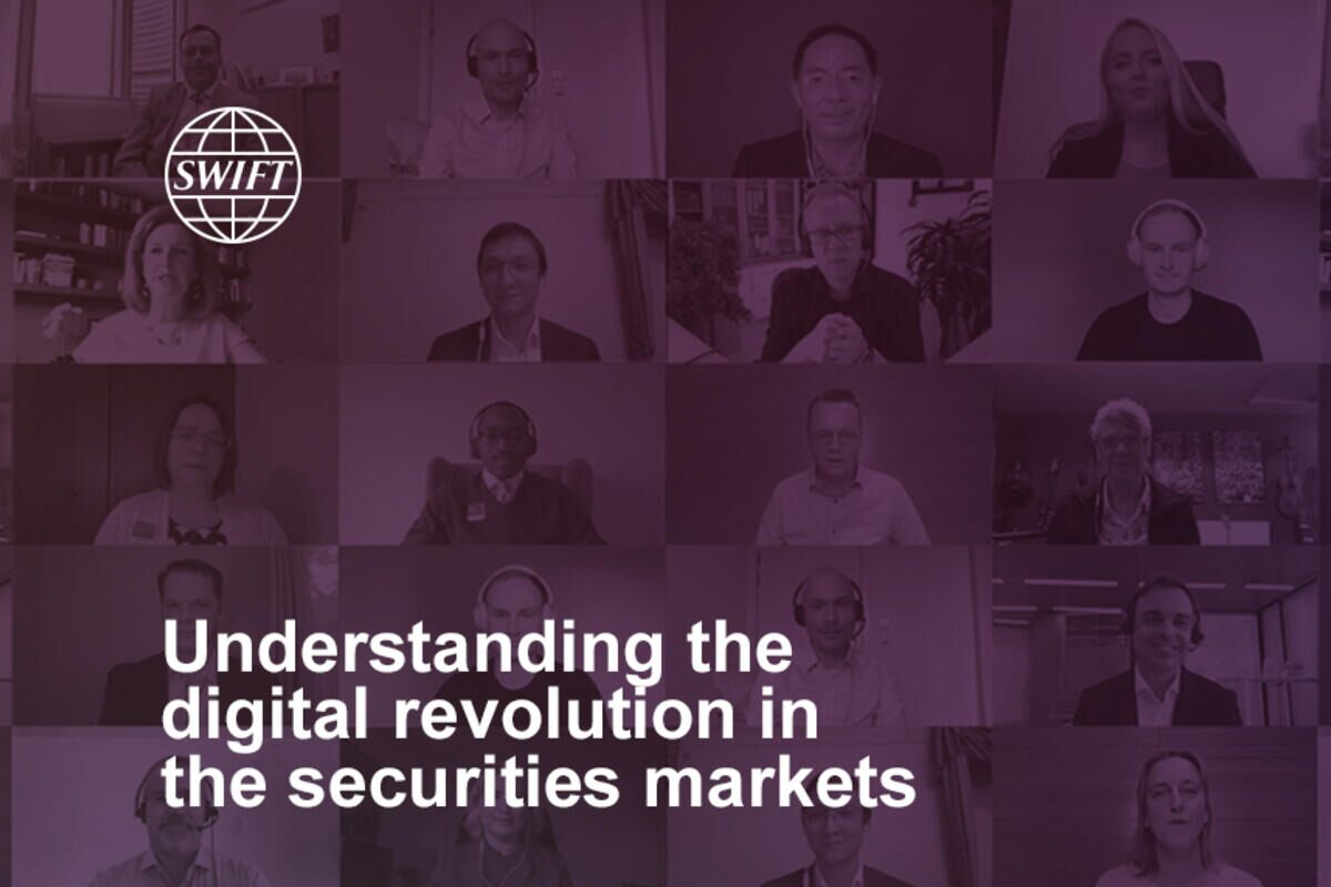 SWIFT at Sibos: Realising data opportunities in the securities industry